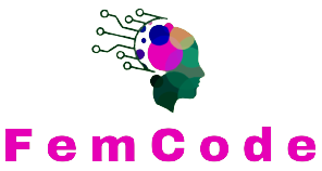 FemCode Logo Image