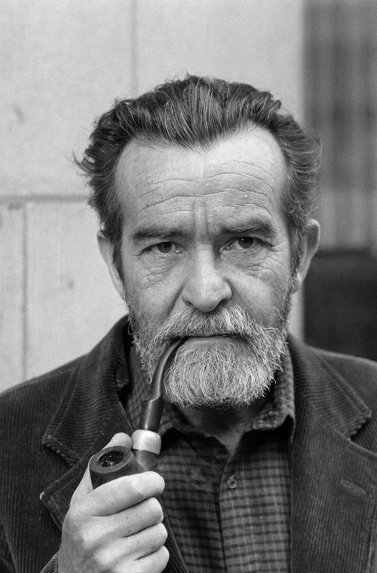 Athol Fugard