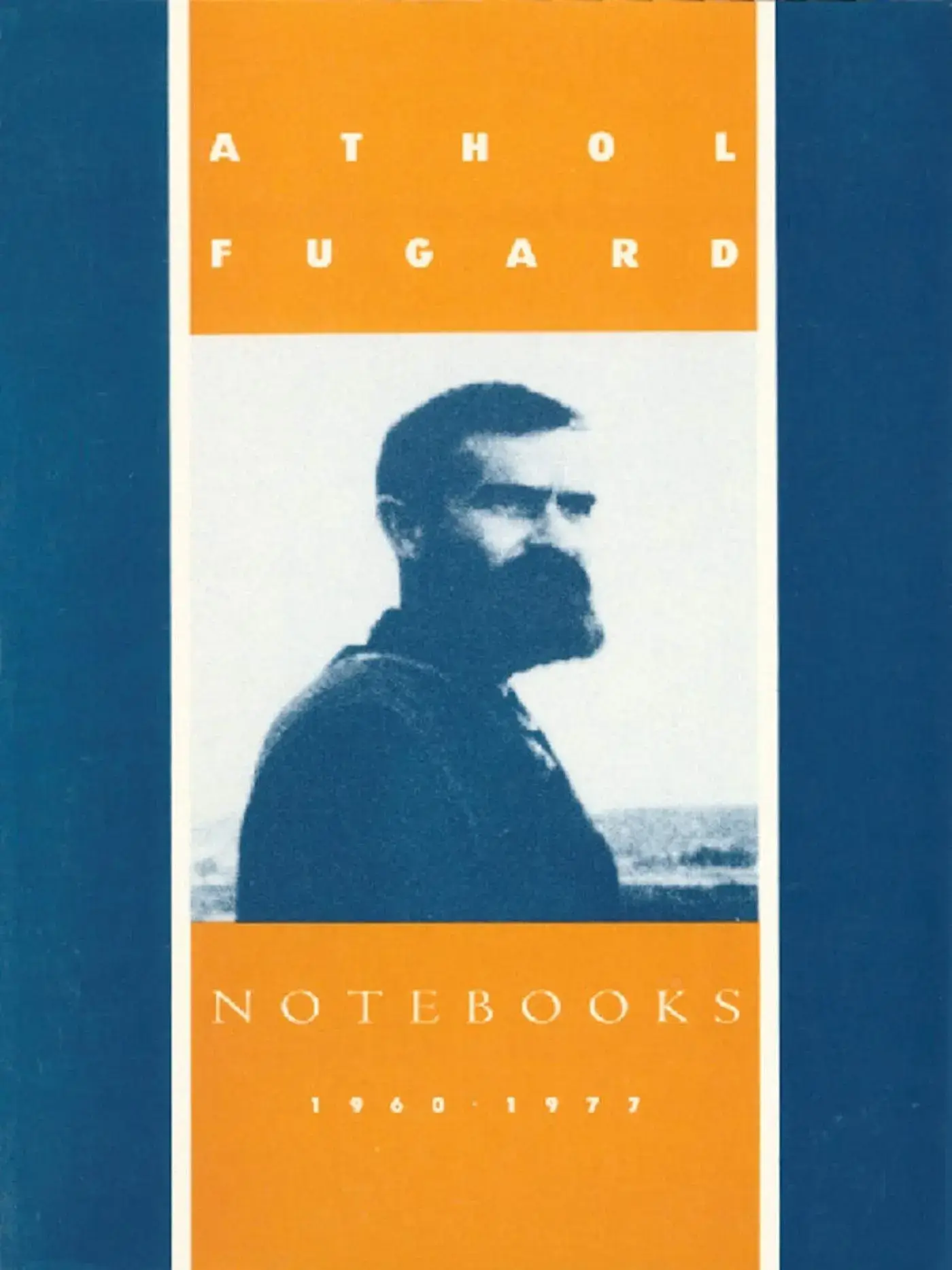 In Notebooks, Fugard registers and captures images that are stuff of vibrant theatre